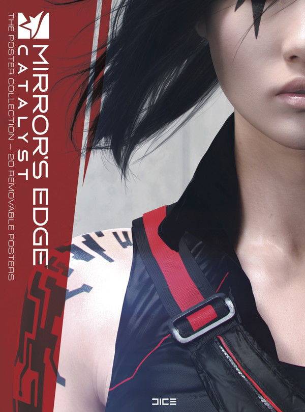 MIRRORS EDGE CATALYST POSTER COLLECTION