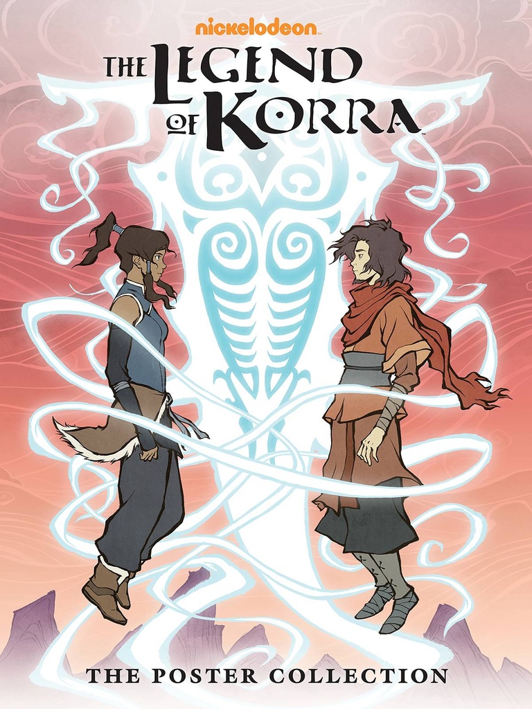 LEGEND OF KORRA POSTER COLLECTION