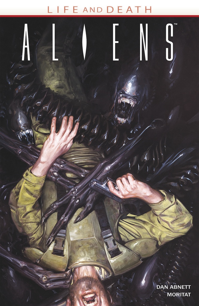 ALIENS LIFE AND DEATH