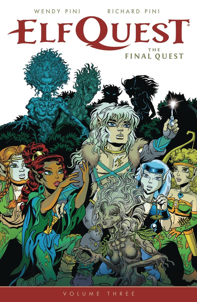 ELFQUEST FINAL QUEST 03