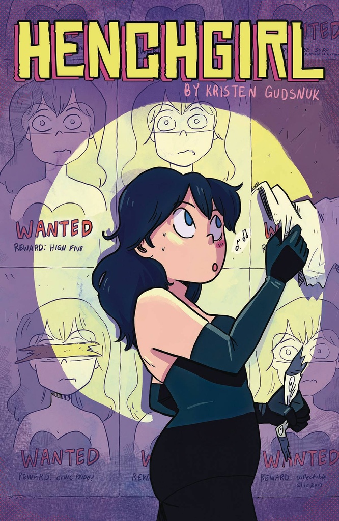 HENCHGIRL