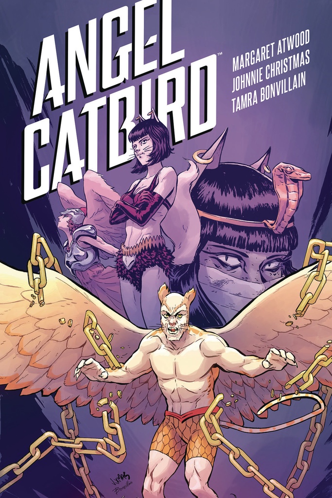 ANGEL CATBIRD HC 03 CATBIRD ROARS