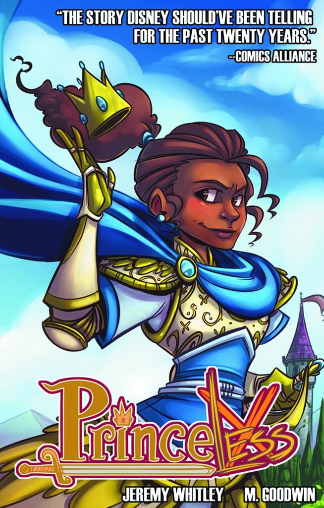 PRINCELESS 01