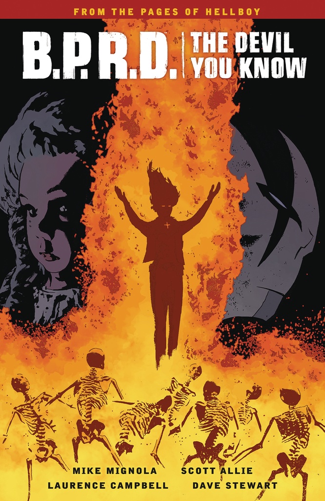BPRD DEVIL YOU KNOW 01