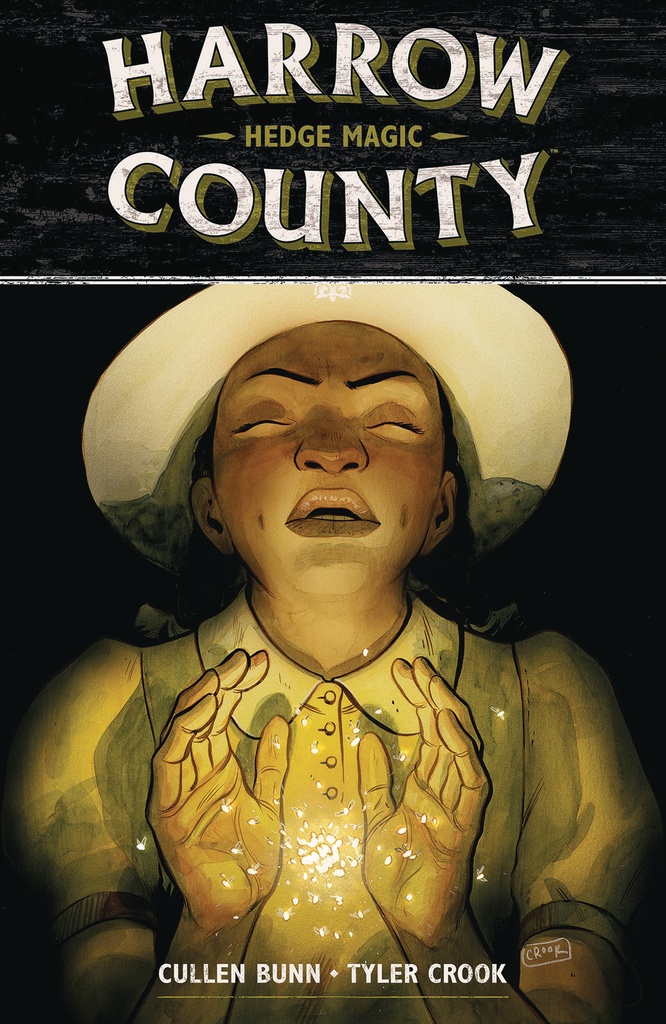 HARROW COUNTY 06 HEDGE MAGIC