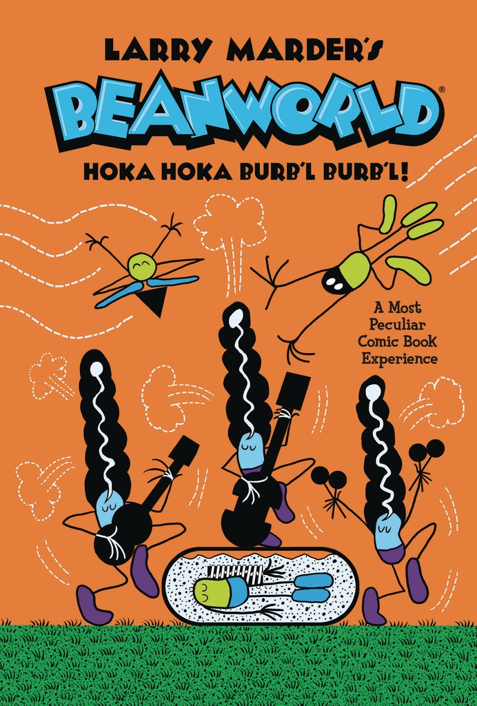 BEANWORLD HC 04 HOKA HOKA BURBL BURBL