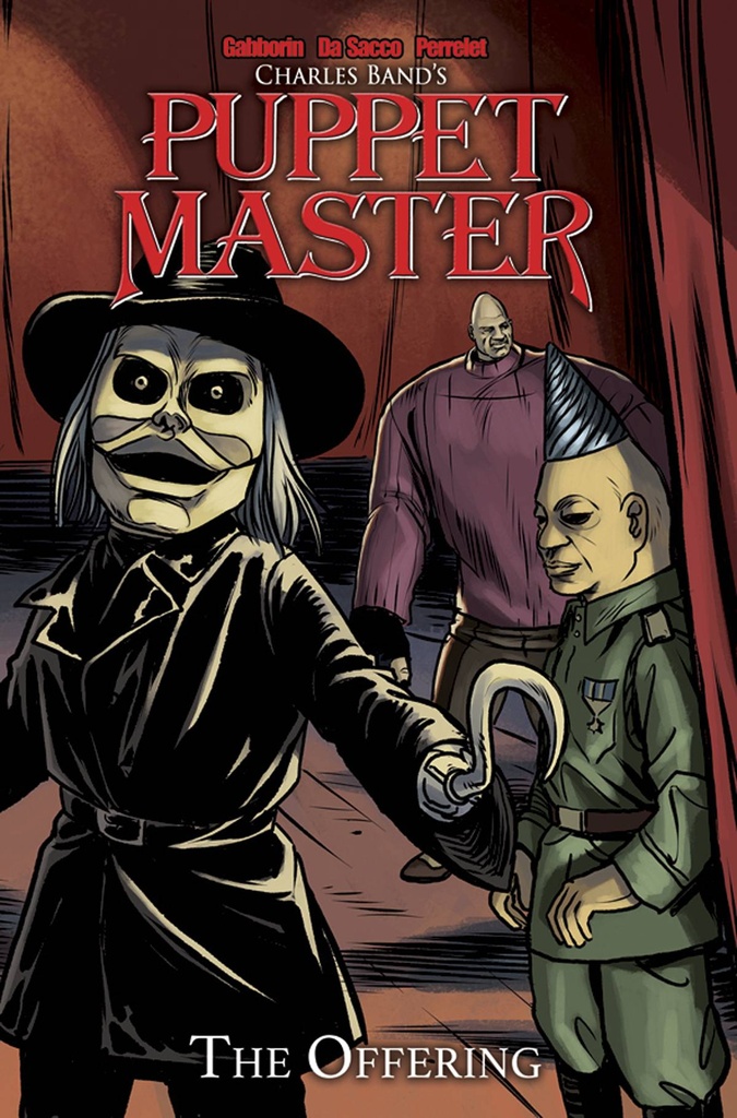 PUPPET MASTER 01 OFFERING