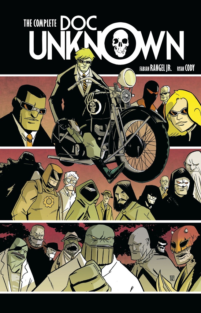COMPLETE DOC UNKNOWN HC