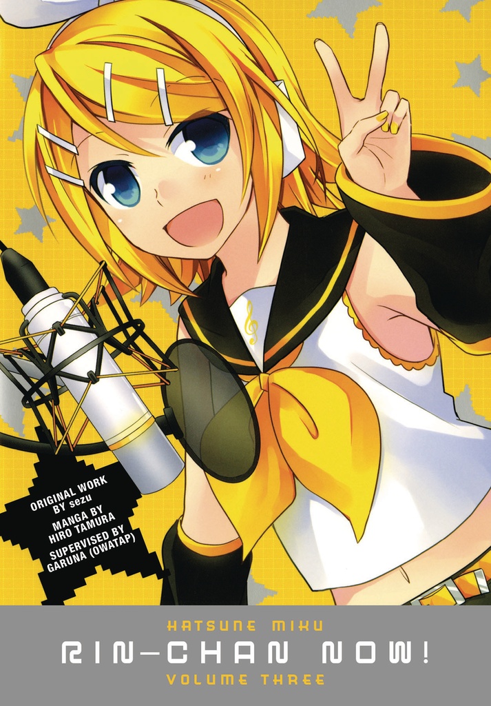 HATSUNE MIKU RIN-CHAN NOW 03