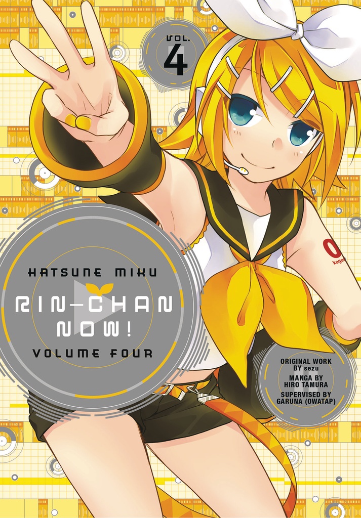 HATSUNE MIKU RIN-CHAN NOW 04