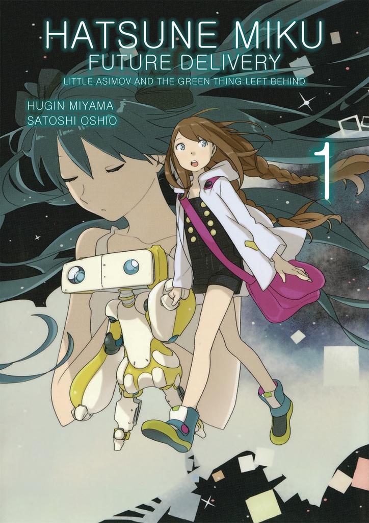 HATSUNE MIKU FUTURE DELIVERY 01
