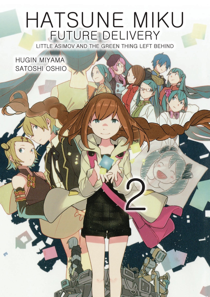 HATSUNE MIKU FUTURE DELIVERY 02
