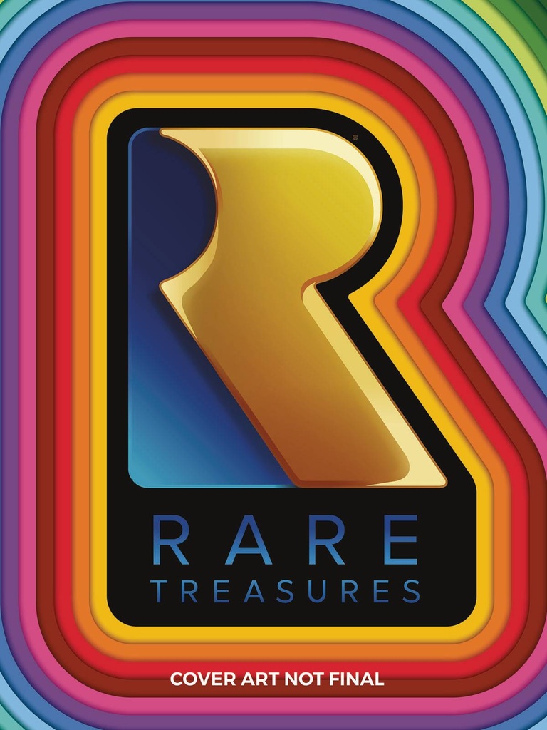 RARE TREASURES HC