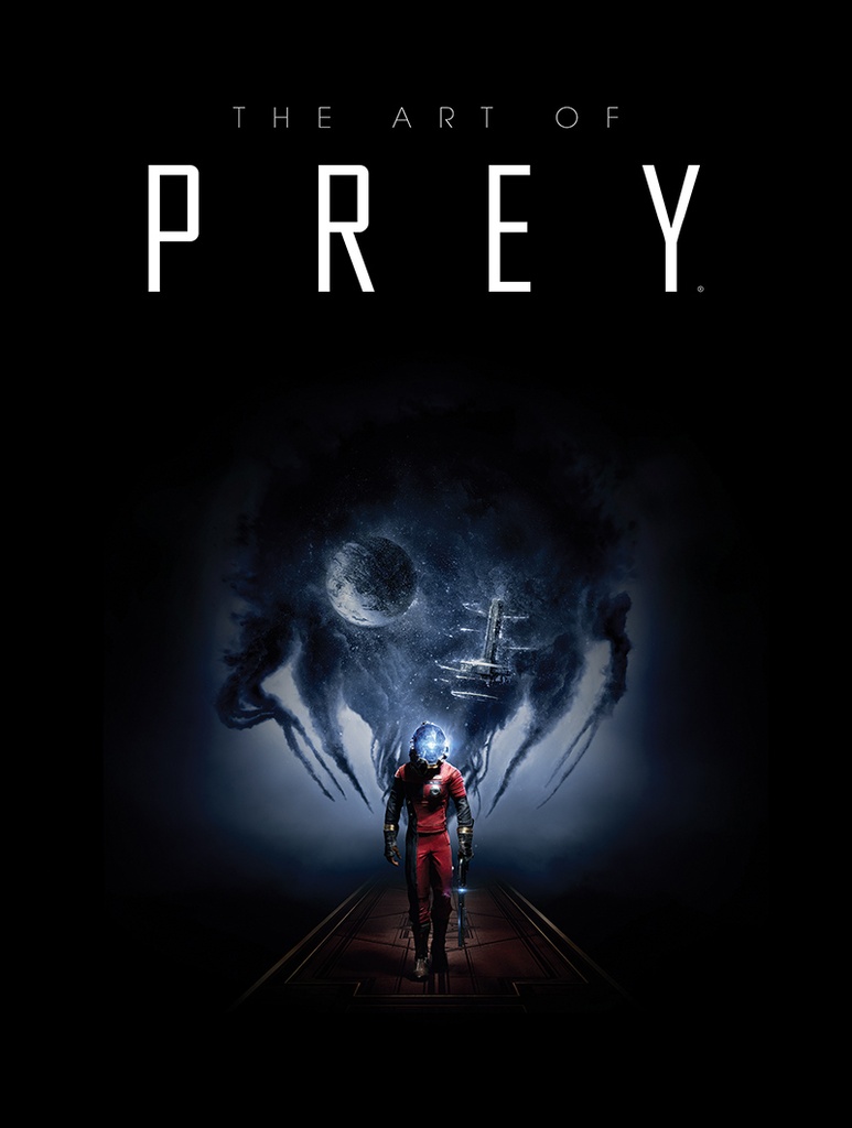 ART OF PREY HC