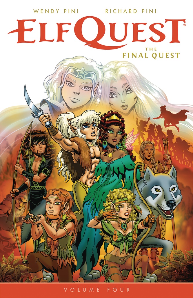 ELFQUEST FINAL QUEST 04