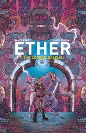 ETHER II 02 COPPER GOLEMS