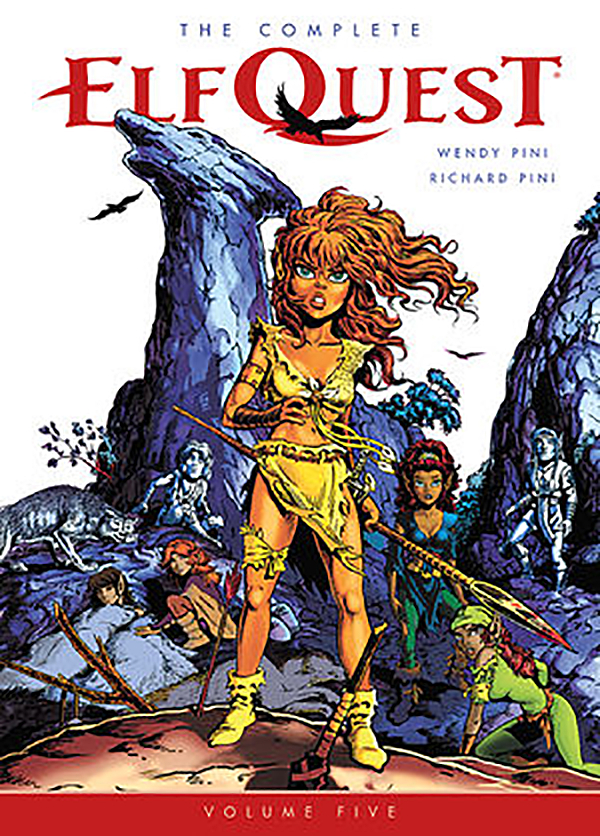 COMPLETE ELFQUEST 05