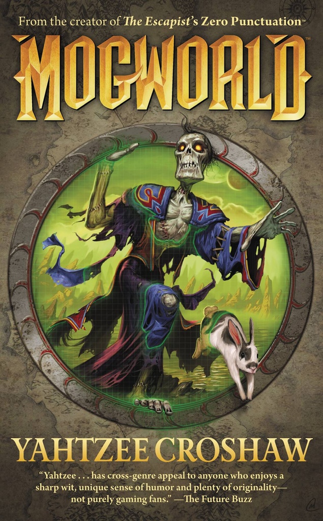 MOGWORLD NOVEL