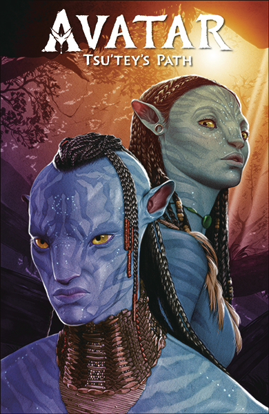 AVATAR TSU TEYS PATH 01