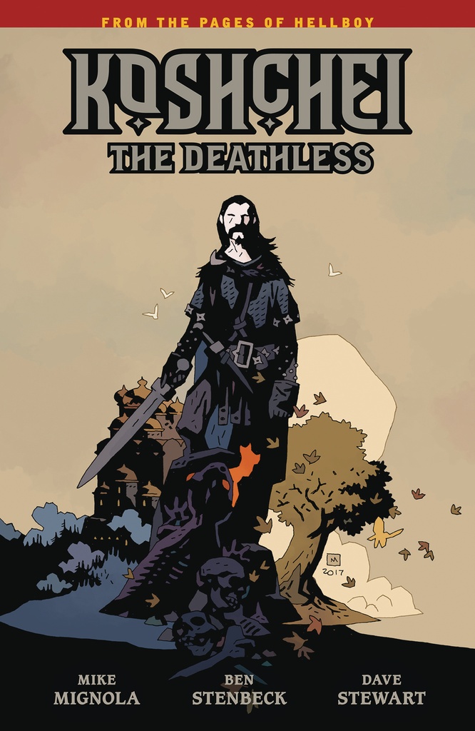 KOSHCHEI THE DEATHLESS