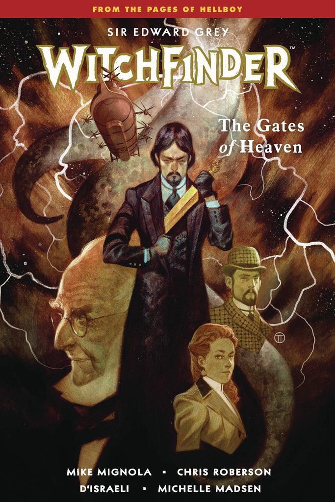 WITCHFINDER 05 GATES OF HEAVEN