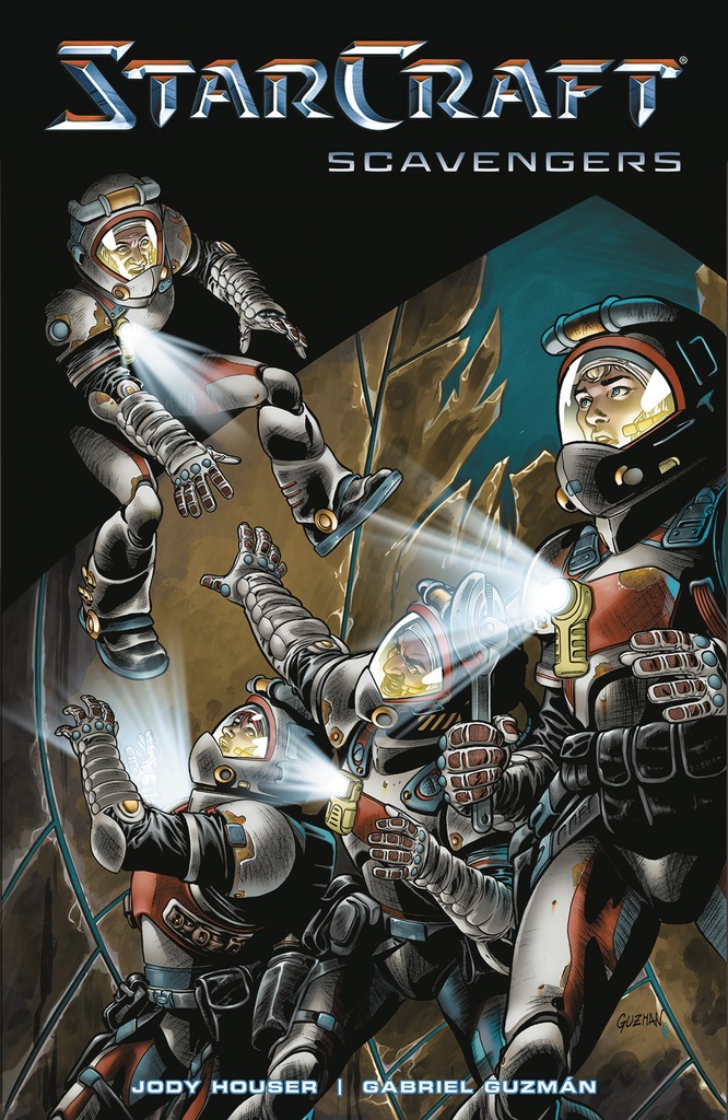 STARCRAFT 01