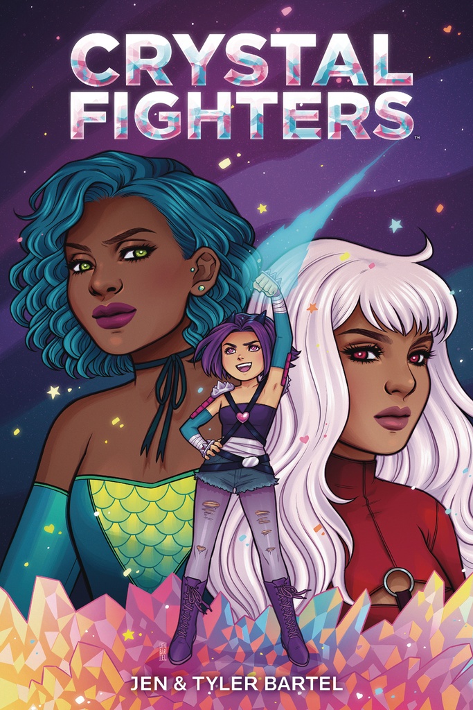 CRYSTAL FIGHTERS