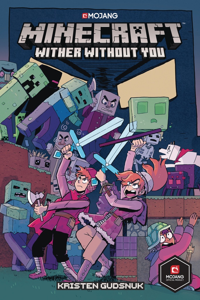 MINECRAFT WITHER WITHOUT YOU 02