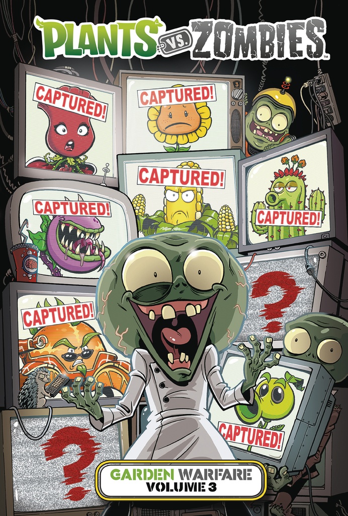 PLANTS VS ZOMBIES HC GARDEN WARFARE 03