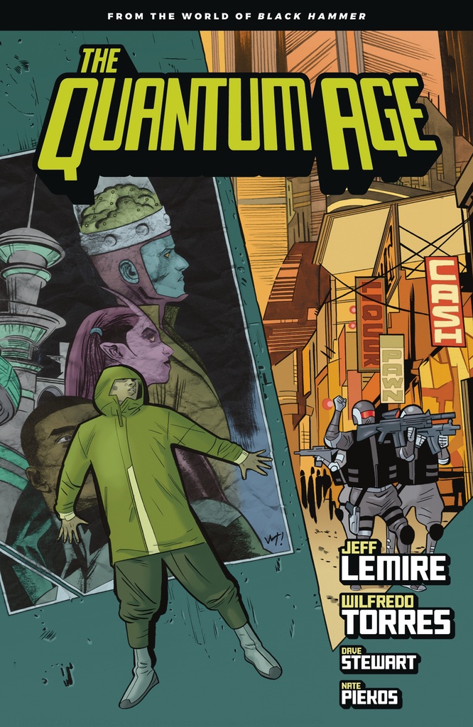 QUANTUM AGE FROM WORLD OF BLACK HAMMER 01