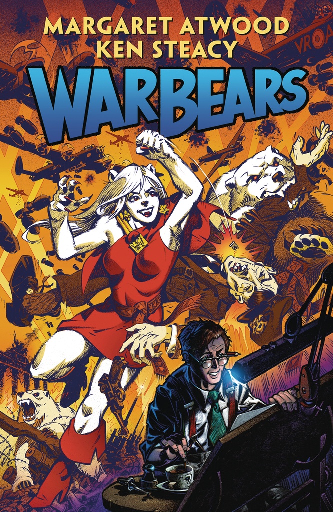 WAR BEARS HC