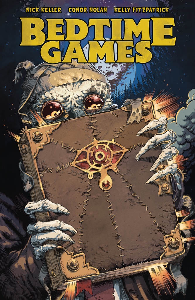 BEDTIME GAMES