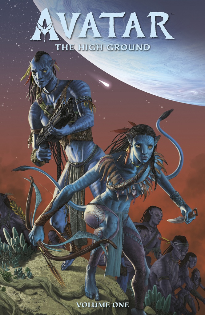 AVATAR HIGH GROUND HC 01