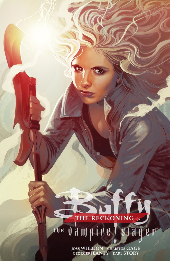 BTVS SEASON 12 THE RECKONING