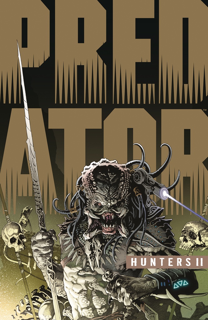 PREDATOR HUNTERS II