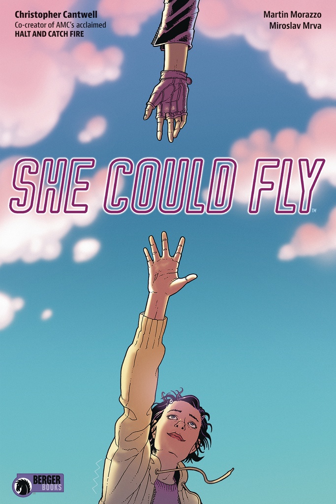 SHE COULD FLY 01