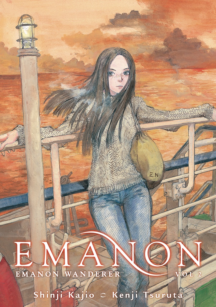 EMANON 02 EMANON WANDERER