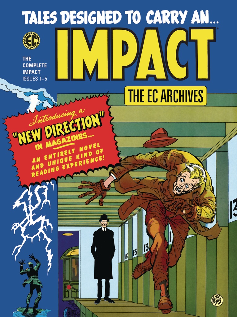 EC ARCHIVES IMPACT HC