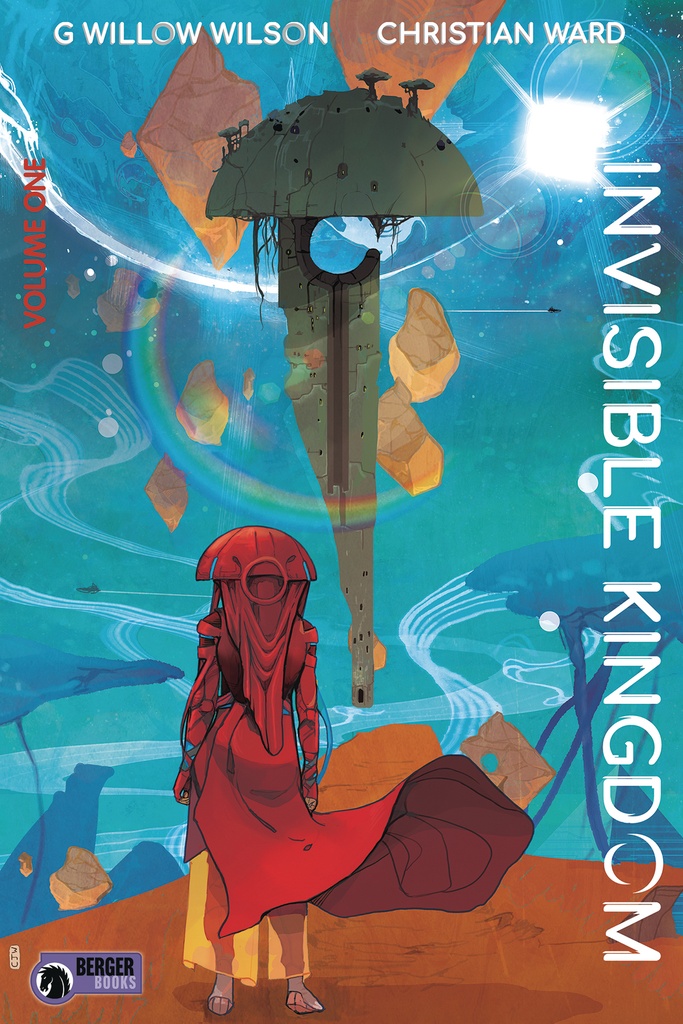 INVISIBLE KINGDOM 01