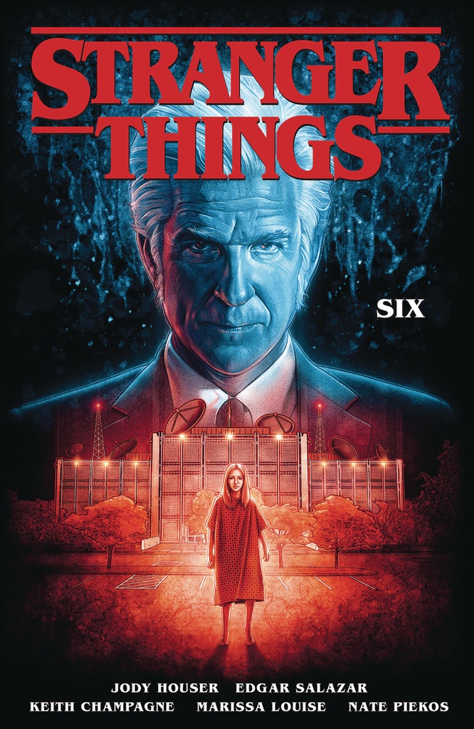 STRANGER THINGS 02 SIX