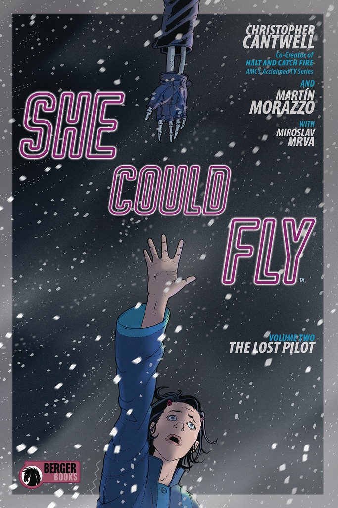 SHE COULD FLY 02 THE LOST PILOT