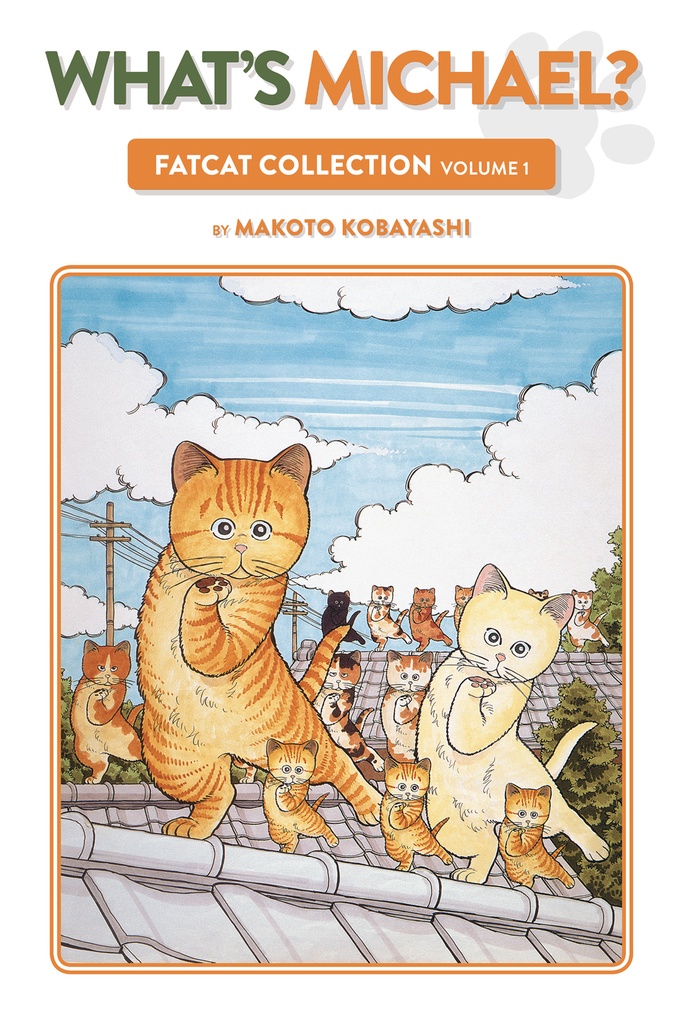 WHATS MICHAEL 01 FATCAT COLLECTION