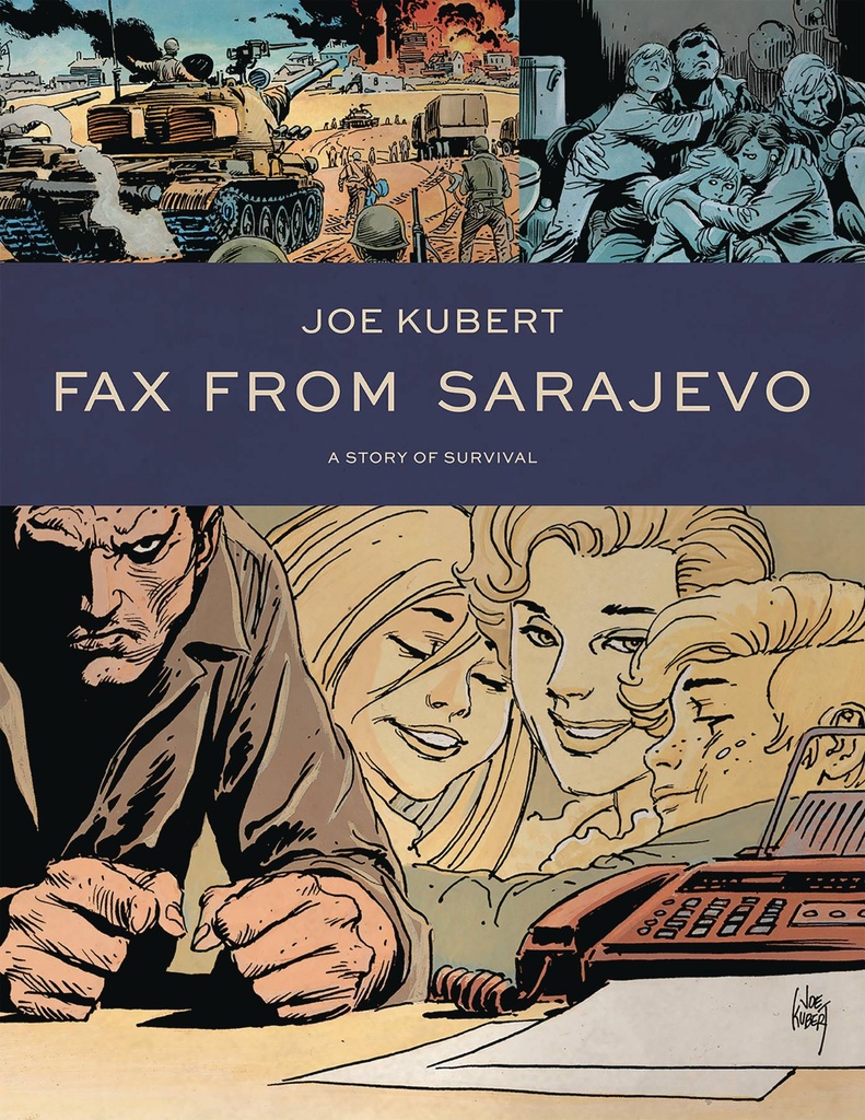 FAX FROM SARAJEVO