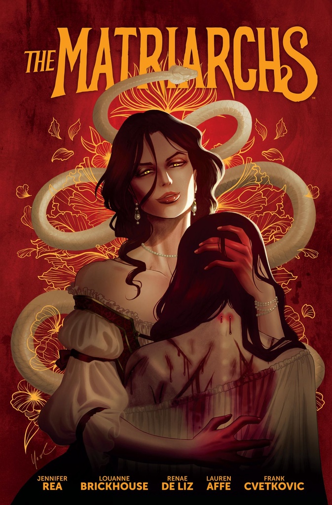 MATRIARCHS HC