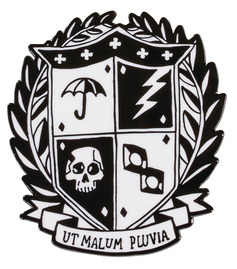 UMBRELLA ACADEMY CREST MAGNET