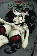 ART OF ZOMBIE TRAMP HC