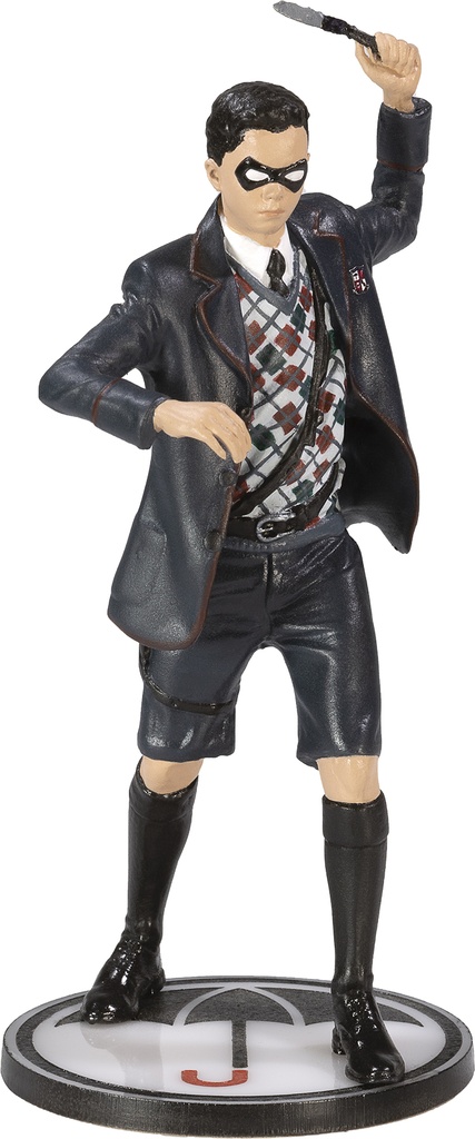 UMBRELLA ACADEMY PROP FIGURE 2 DIEGO