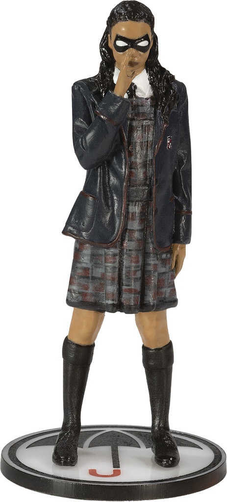 UMBRELLA ACADEMY PROP FIGURE 3 ALLISON