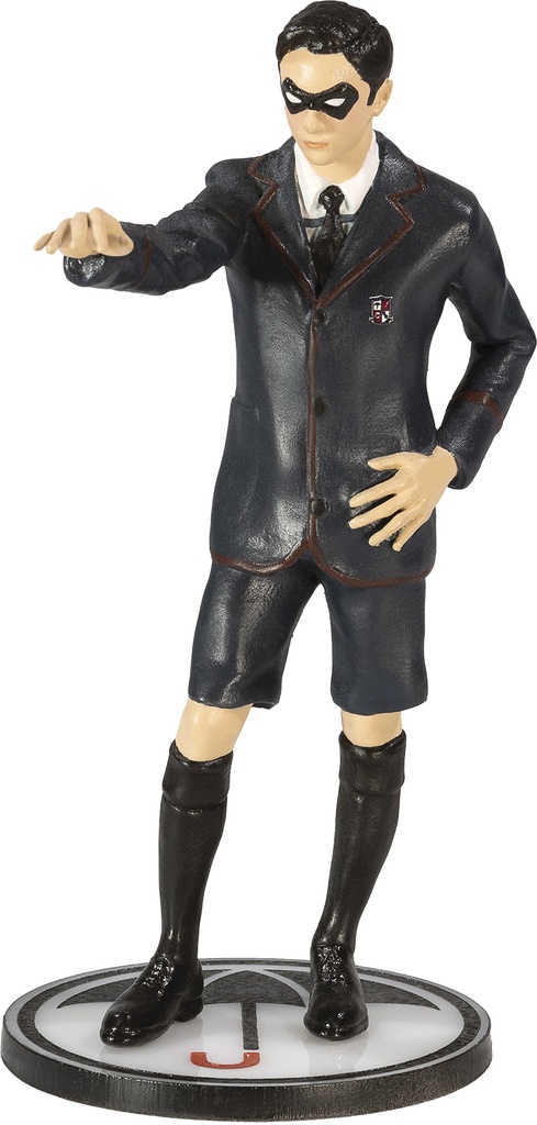 UMBRELLA ACADEMY PROP FIGURE 4 KLAUS