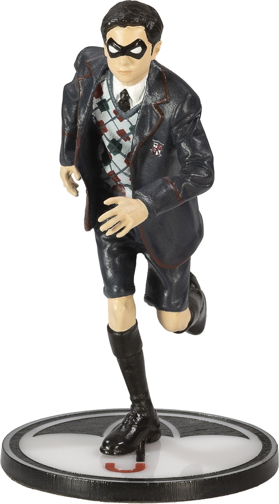 UMBRELLA ACADEMY PROP FIGURE 5